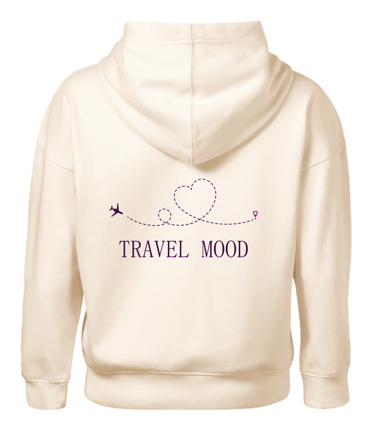 Travel Mood - Hoodie