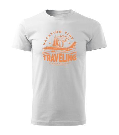 Vacantion Time - T-shirt