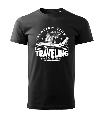 Vacantion Time - T-shirt