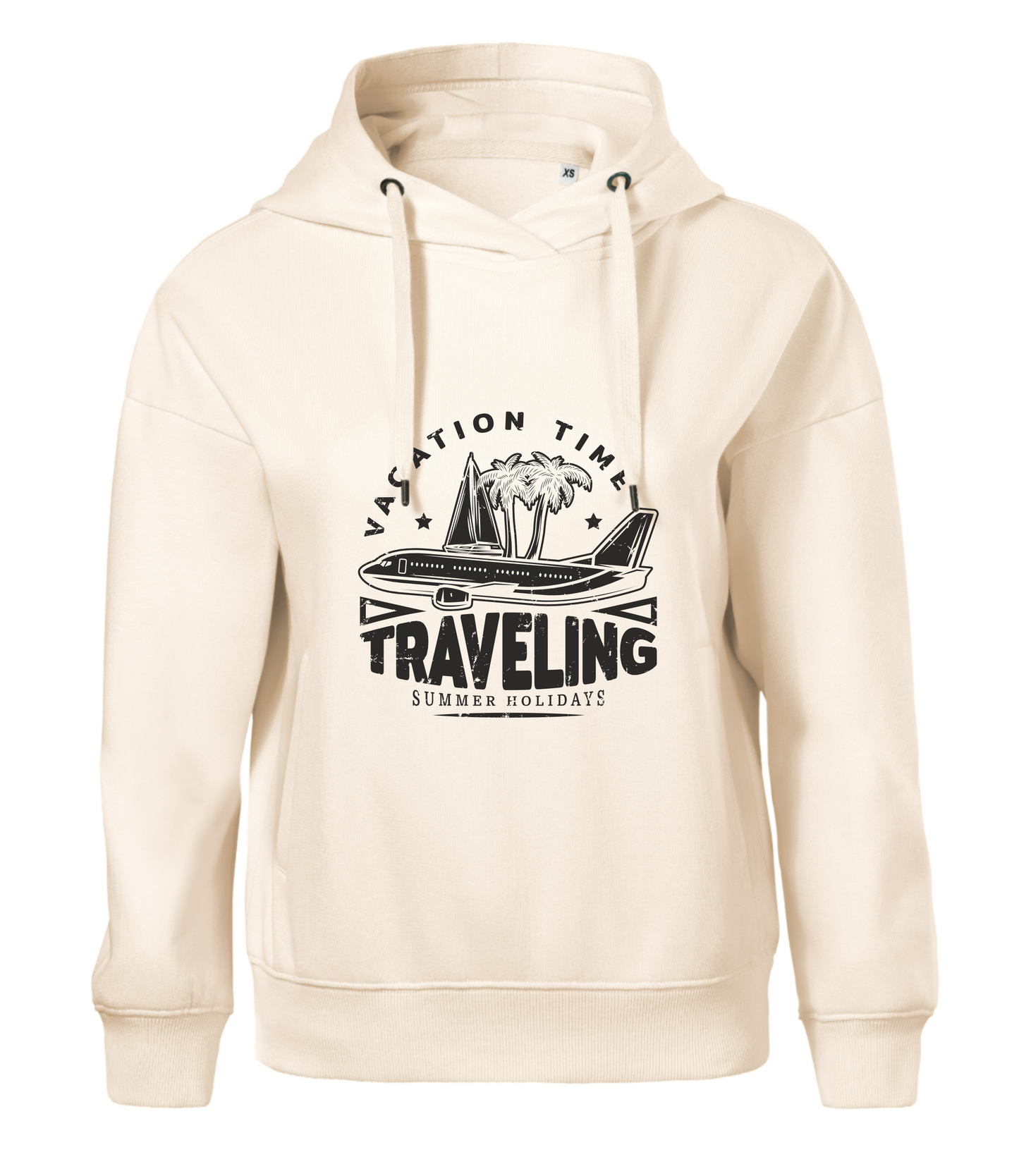 Vacantion Time - hoodie